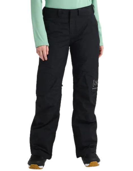 Burton [ak] Summit Insulated Pants GORE-TEX 2L Women's Pants 2026 | True black