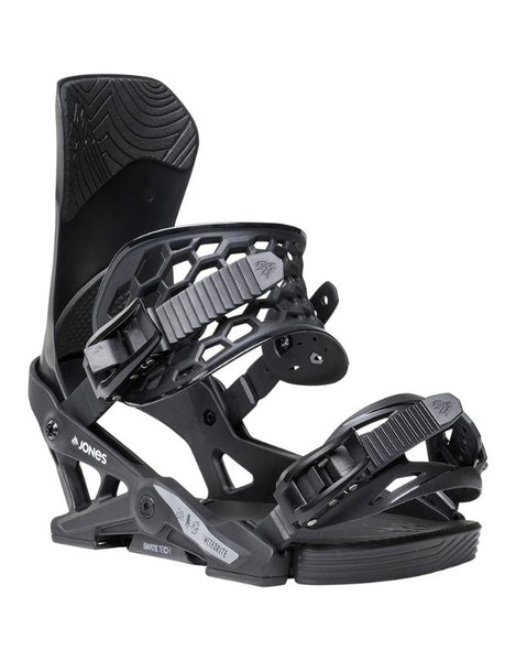 Jones Meteorite Men's Snowboard Binding 2026 | Eclipse Black