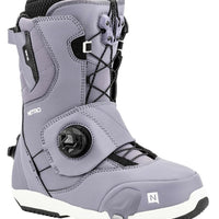 Nitro Women's Cave TLS Step-On Snowboard Boots 2025 | Lilac
