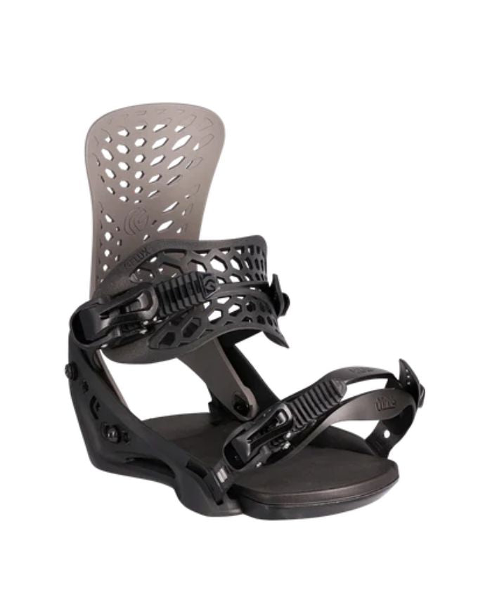 Flux PR Snowboard Binding 2026 | Grey