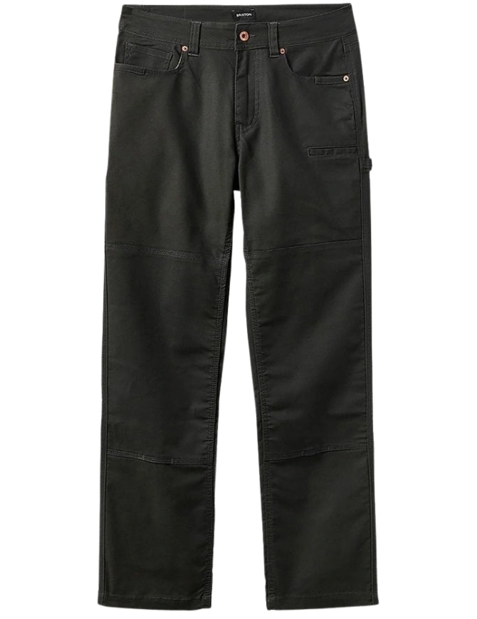 Brixton Builders 5-Pocket Stretch Pant | Black