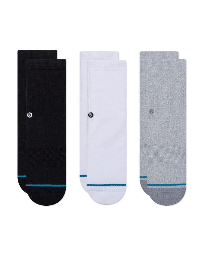 Stance Icon ST Kids 3 Pack | Multi