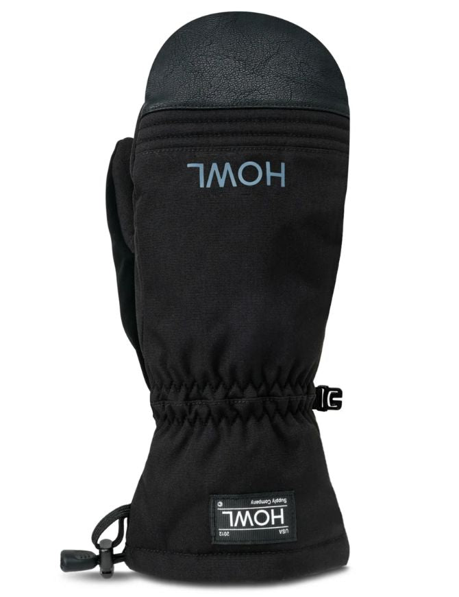 Howl Team Mitt 2026 | Black