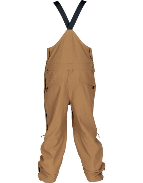 L1 Filmore Men's Bib 2026 | Golden Smoke