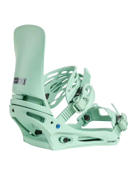 Burton Men's Cartel X Snowboard Binding 2026 | Soft Sage