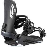 Nitro Talent Unisex Snowboard Binding | Ultra Black