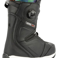 Nitro Team Boa Men's Snowboard Boots 2026 | Black-Tie Dye