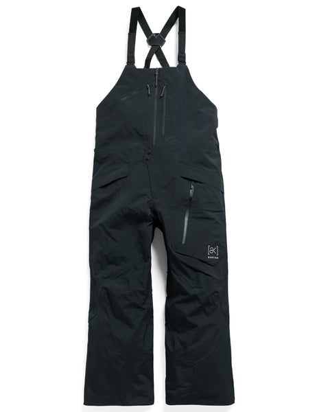 Burton [ak] GORE-TEX Cyclic Bib Pant 2027 | True Black