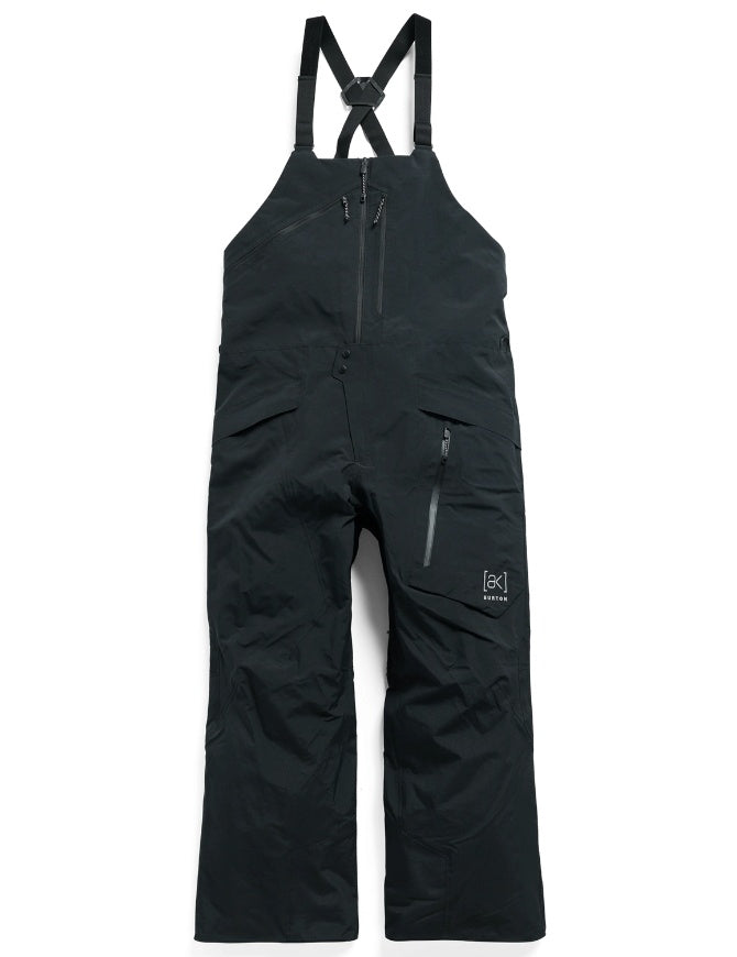 Burton [ak] GORE-TEX Cyclic Bib Pant 2027 | True Black