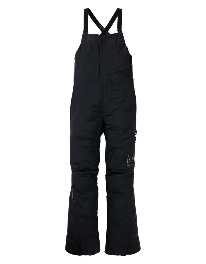 Burton [ak] Kimmy GORE-TEX 2L Women's Bib Pant 2026 | True Black
