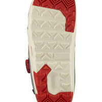 Salomon Launch BOA SJ BOA Snowboard Boot 2026 | Almond Milk