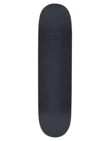 Globe Goodstock Black Complete Skateboard | 8.375"