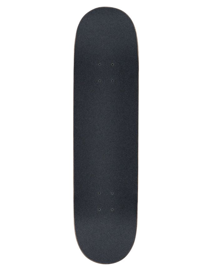 Globe Goodstock Black Complete Skateboard | 8.375"