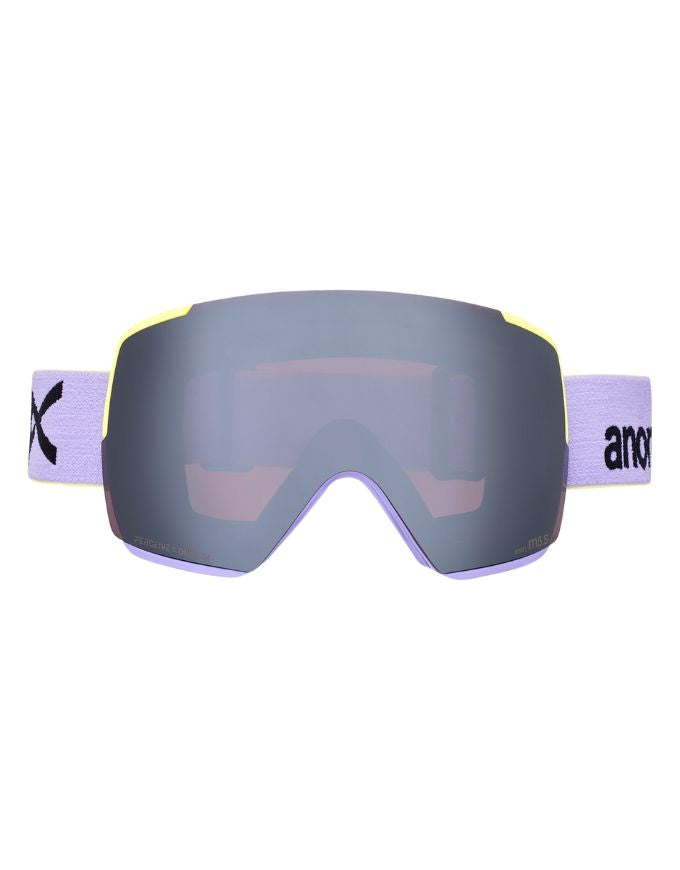 Anon M5S Goggle 2026 | Hyper Lilac / Perceive Sunny Onyx