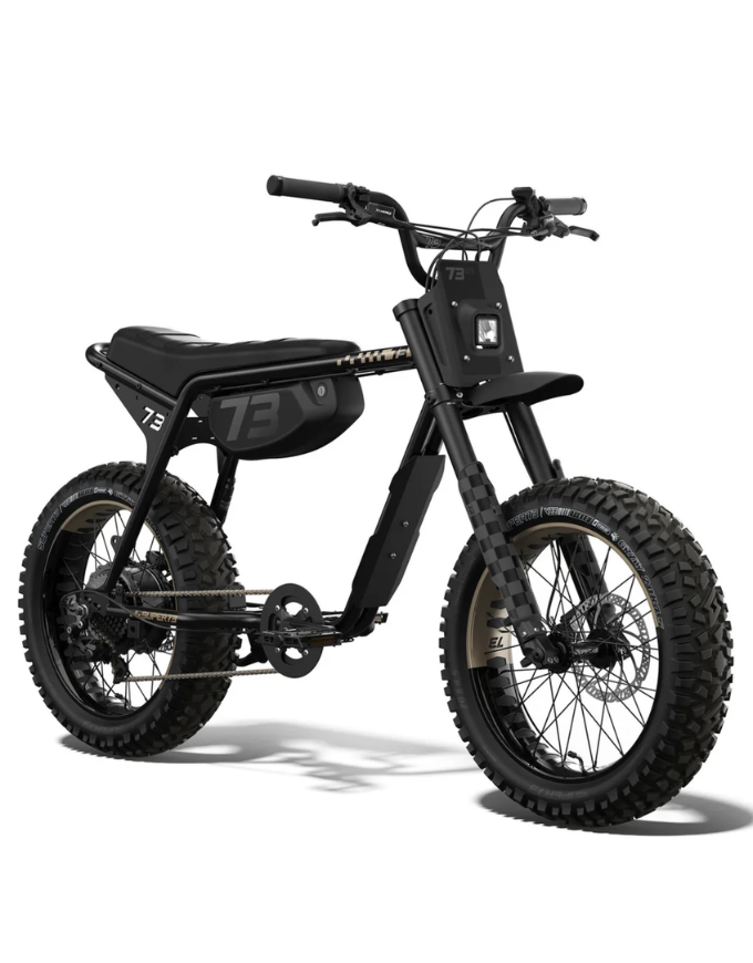 Super73 Z Adventure  Special Edition Electric Bike | Bandit