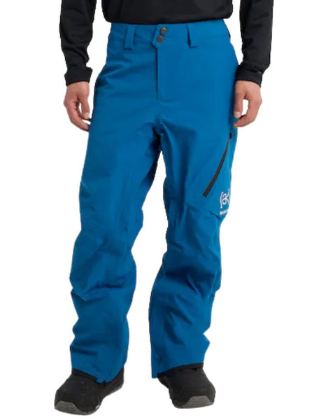 Burton [ak] Cyclic GORE-TEX Men's Pant 2026 | Blue Teal