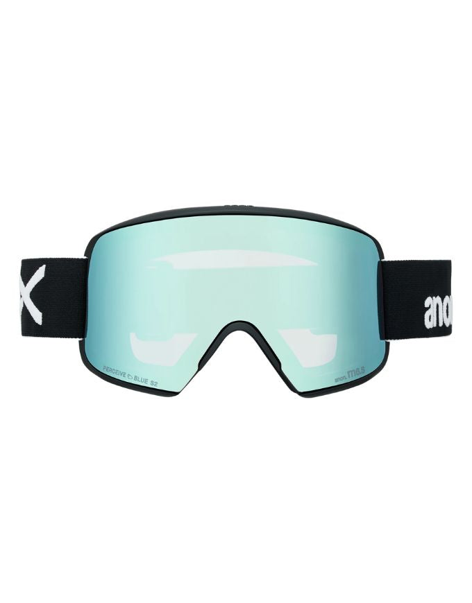 Anon M6S Goggle 2026 | Black / Perceive Variable Blue