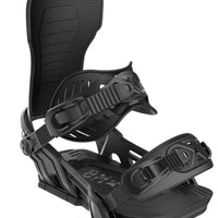 Bent Metal Solution Men's Snowboard Binding 2026 | Black