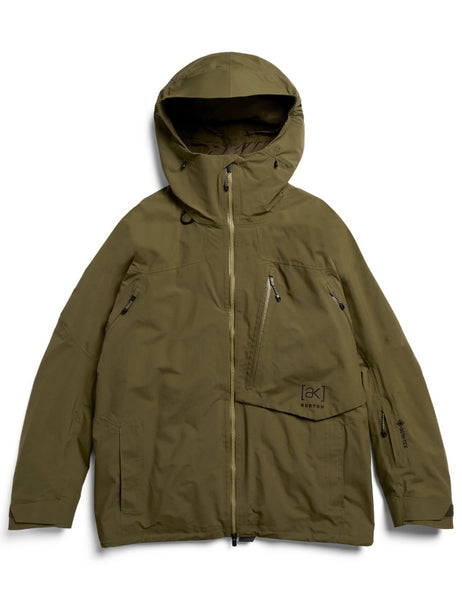 Burton [ak] Cyclic GORE-TEX 2L Men's Jacket 2027 | Dried Moss