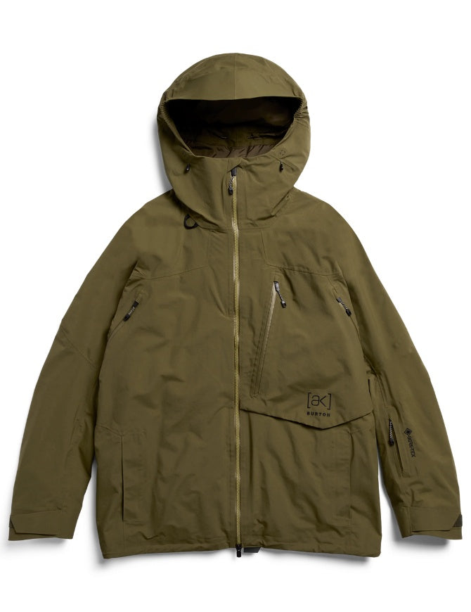 Burton [ak] Cyclic GORE-TEX 2L Men's Jacket 2027 | Dried Moss