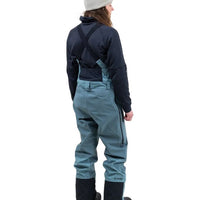 Jones Shralpinist Stretch Recycled Women's Bib 2026 | Atlantic Blue