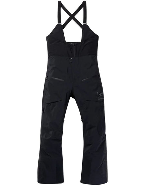 Burton [ak] Acamar GORE-TEX 3L Men's Bib Pant 2026 | True Black
