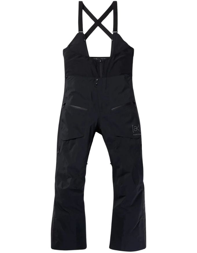 Burton [ak] Acamar GORE-TEX 3L Men's Bib Pant 2026 | True Black