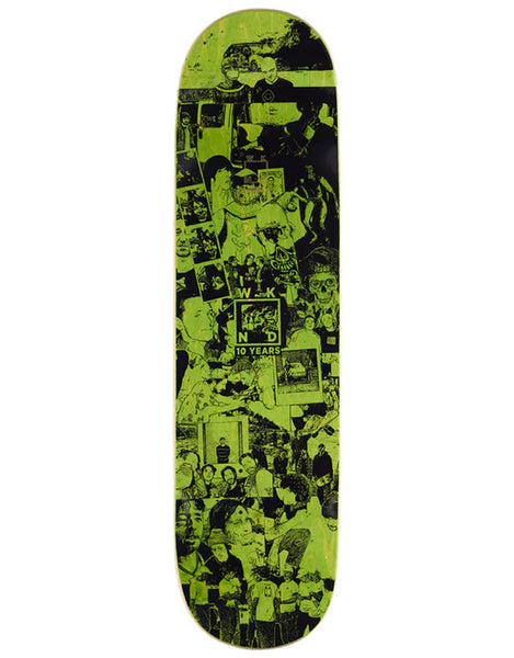 WKND Murry + Dionne Date Deck | 8.0"
