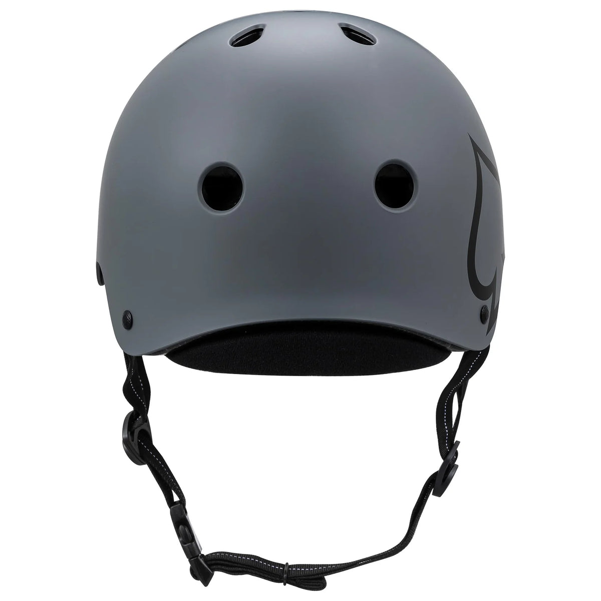 Protec Low Pro Certified Helmet | Matte Gray