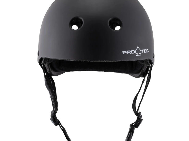 Protec Low Pro Certified Helmet | Matte Black