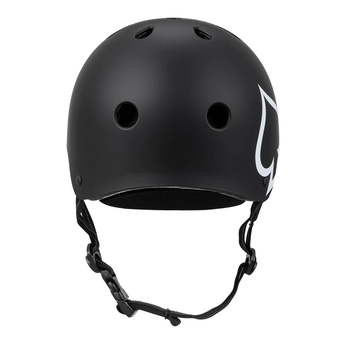 Protec Low Pro Certified Helmet | Matte Black