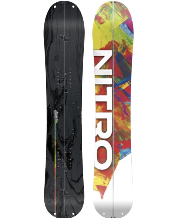 Nitro Alternator FX Splitboard | 2027