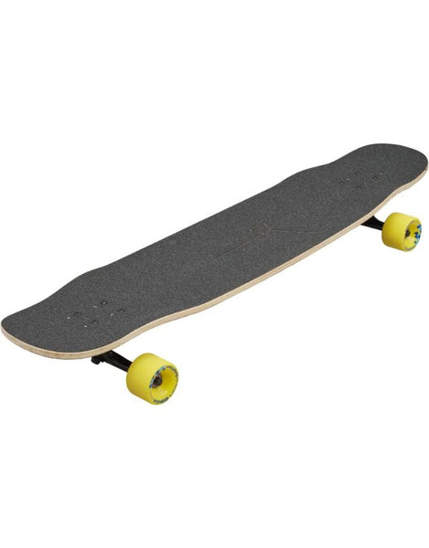 Loaded Basalt Tesseract Complete Longboard | 39"