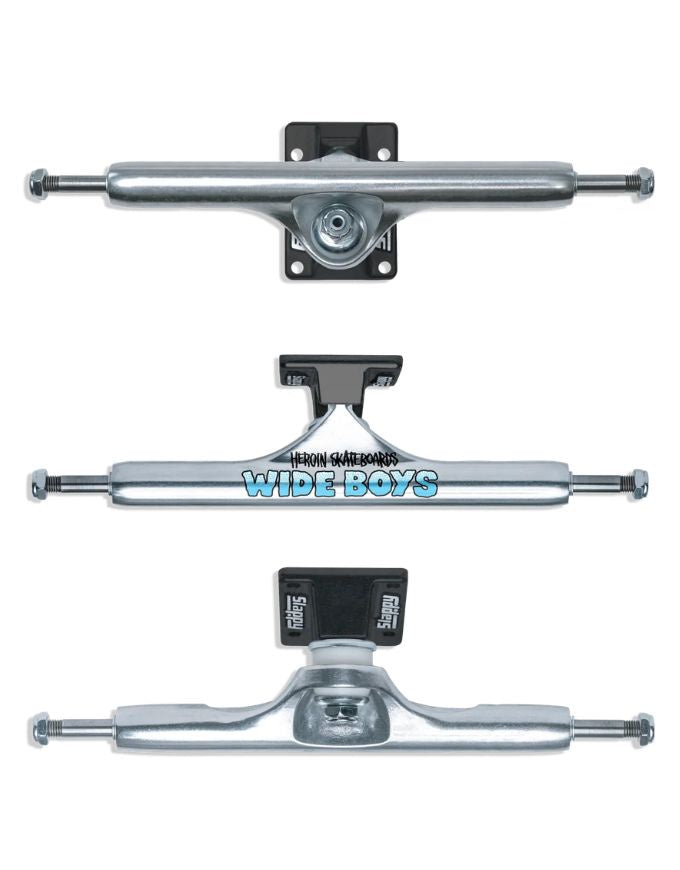 Slappy ST1 Hollow Wide Boy Pair | 11
