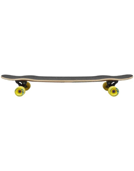 Loaded Basalt Tesseract Complete Longboard | 39"