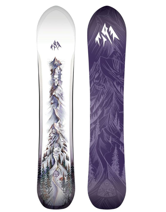 Jones Dream Weaver Snowboard | 2027
