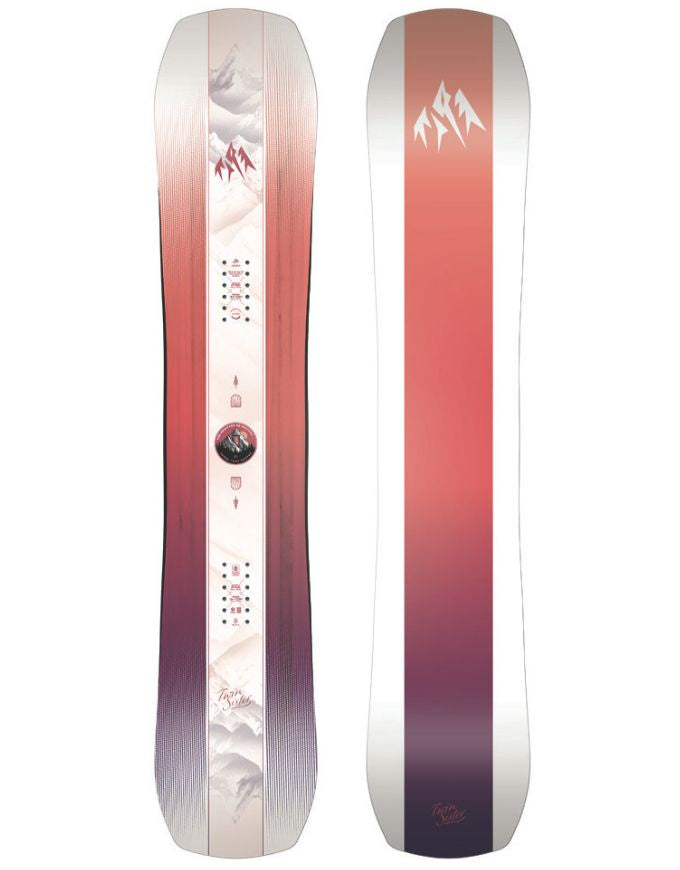 Jones Twin Sister Women's Snowboard | 2027