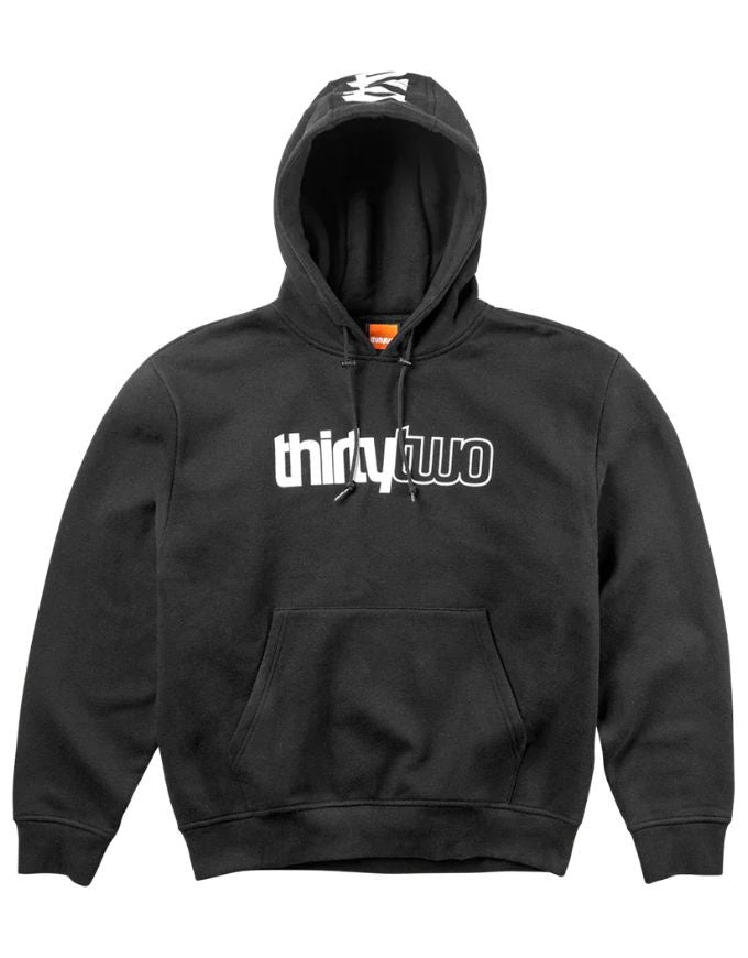 ThirtyTwo Tech Hoodie 2026 | Black/White