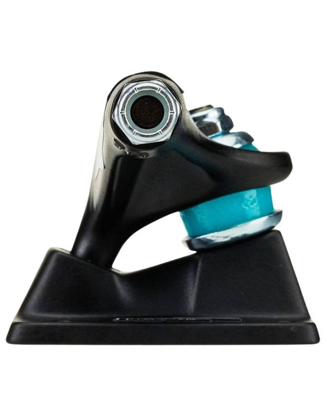 Thunder Hi T-II Matte Black Trucks | 148 (Pair)"