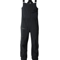 Jones Men's Gore-Tex 3L Shralpinist Recycled Bib 2025 | Stealth Black