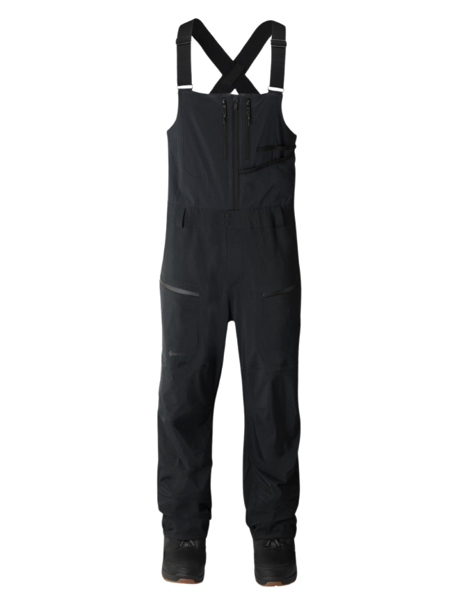 Jones Men's Gore-Tex 3L Shralpinist Recycled Bib 2025 | Stealth Black