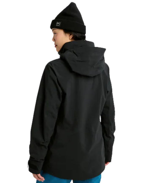 Burton [ak] Kimmy GORE-TEX 3L Women's Jacket 2026 | True Black