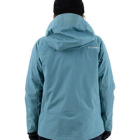 Jones Shralpinist Stretch Recycled Women's Jacket 2026 | Atlantic Blue
