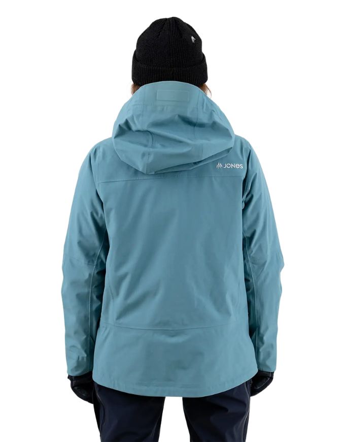 Jones Shralpinist Stretch Recycled Women's Jacket 2026 | Atlantic Blue