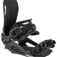 Nitro Talent Unisex Snowboard Binding | Ultra Black