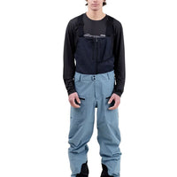 Jones Men's Shralpinist Stretch Recycled Gore-Tex 3L Bib Pant 2026 | Atlantic Blue