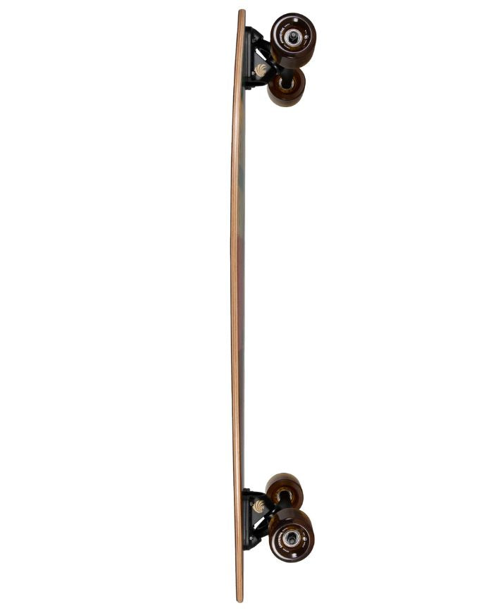 Arbor Artist Fish Jess Mudgett Longboard Complete | 37"