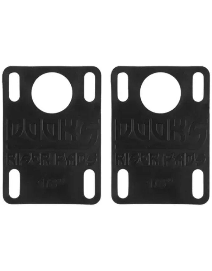 Shorty's Dooks Riser Pads | 1/8"