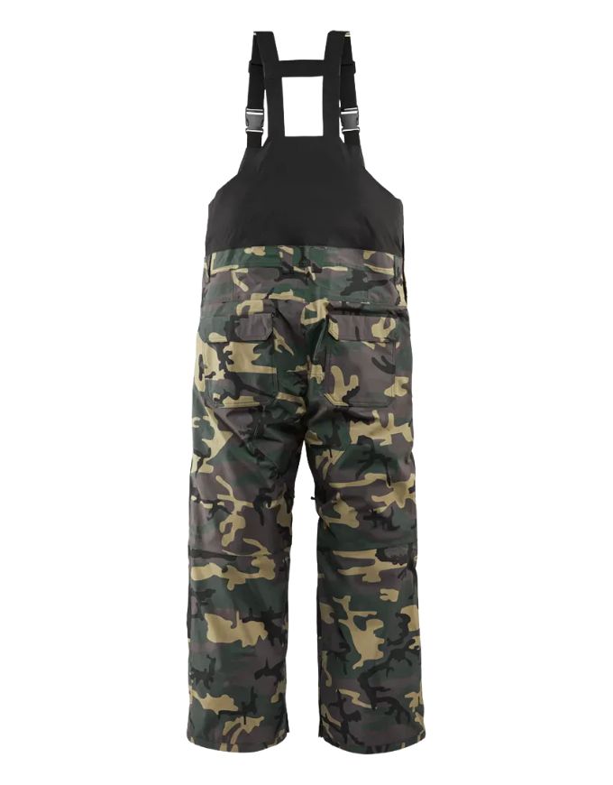 ThirtyTwo Men's Basement Bib 2026 | Camo