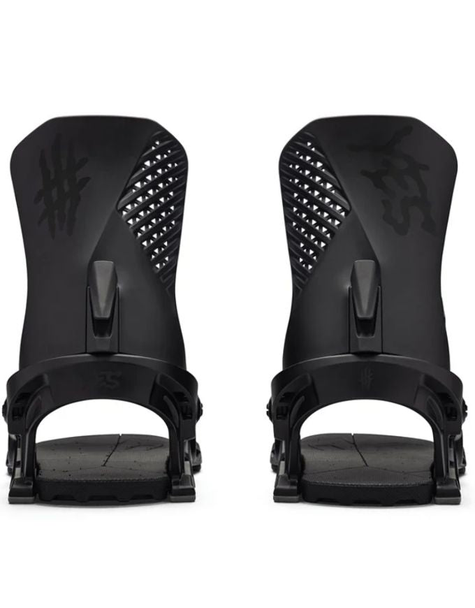 Yes Drive Snowboard Binding 2026 | Pitch Black